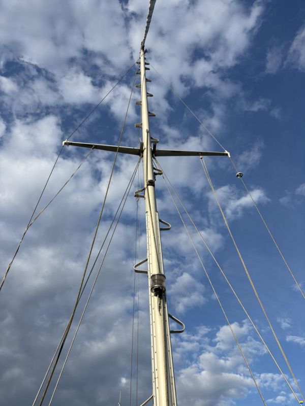 Hallberg-Rassy Monsun 31