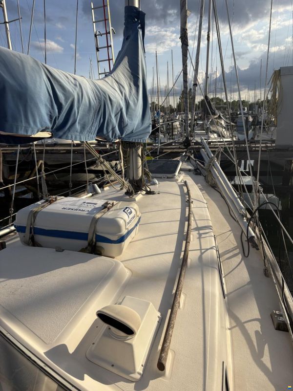 Hallberg-Rassy Monsun 31