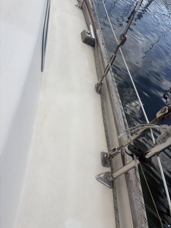 Hallberg-Rassy Monsun 31