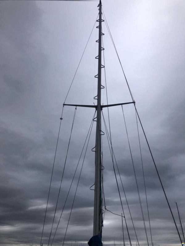 Hallberg-Rassy Monsun 31