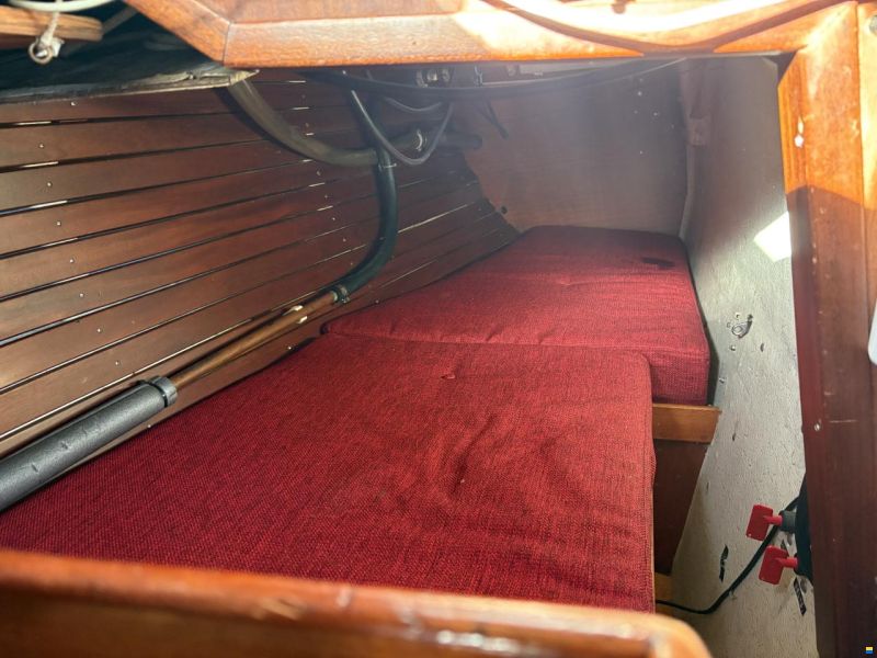 Hallberg-Rassy Monsun 31