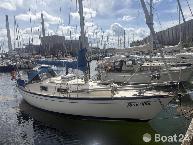 Hallberg-Rassy Monsun 31