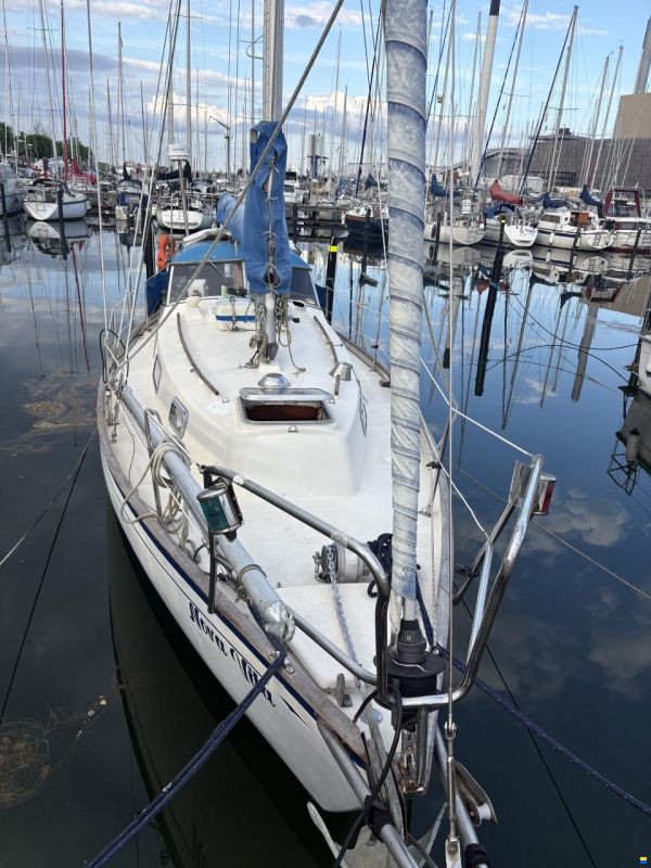 Hallberg-Rassy Monsun 31