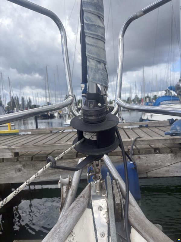Hallberg-Rassy Monsun 31