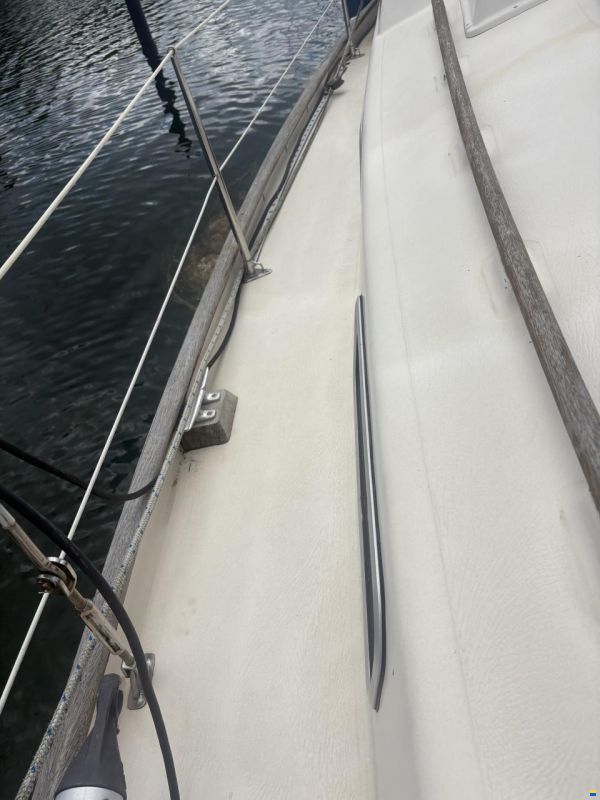 Hallberg-Rassy Monsun 31