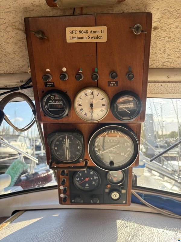 Hallberg-Rassy Monsun 31