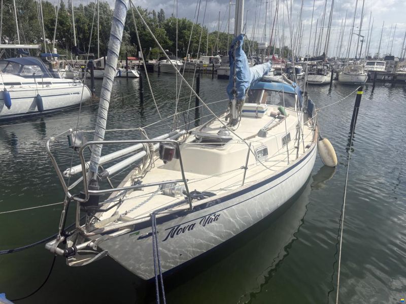 Hallberg-Rassy Monsun 31
