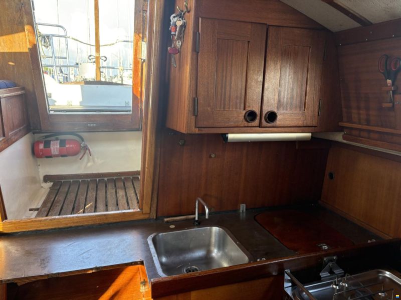 Hallberg-Rassy Monsun 31