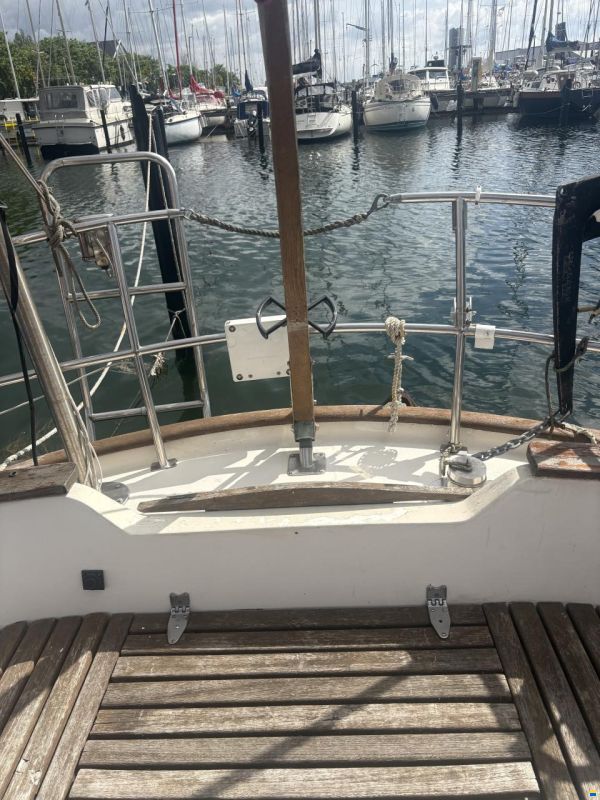 Hallberg-Rassy Monsun 31