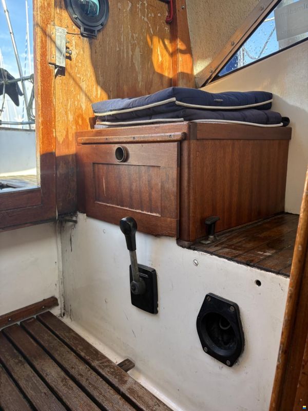 Hallberg-Rassy Monsun 31