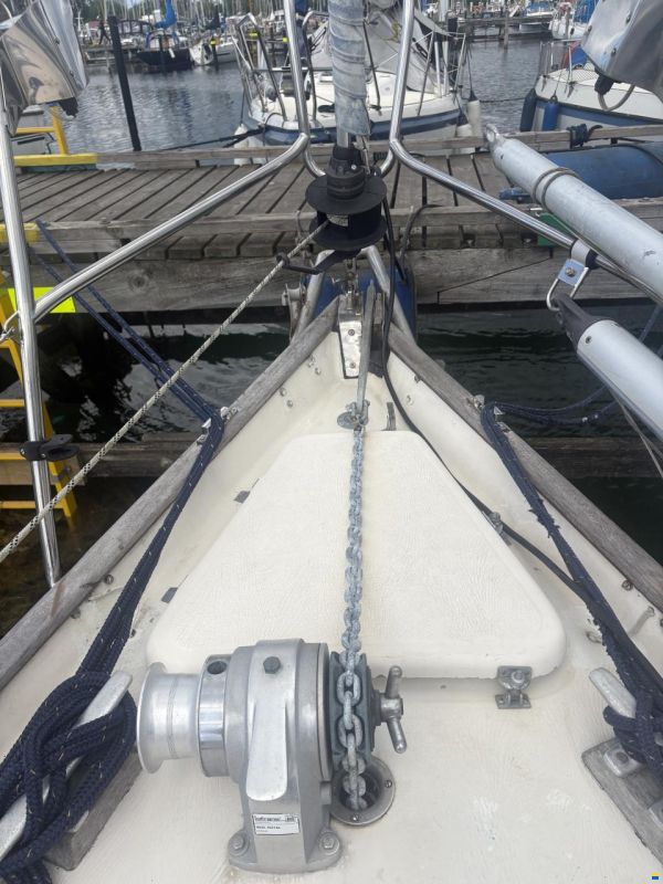 Hallberg-Rassy Monsun 31