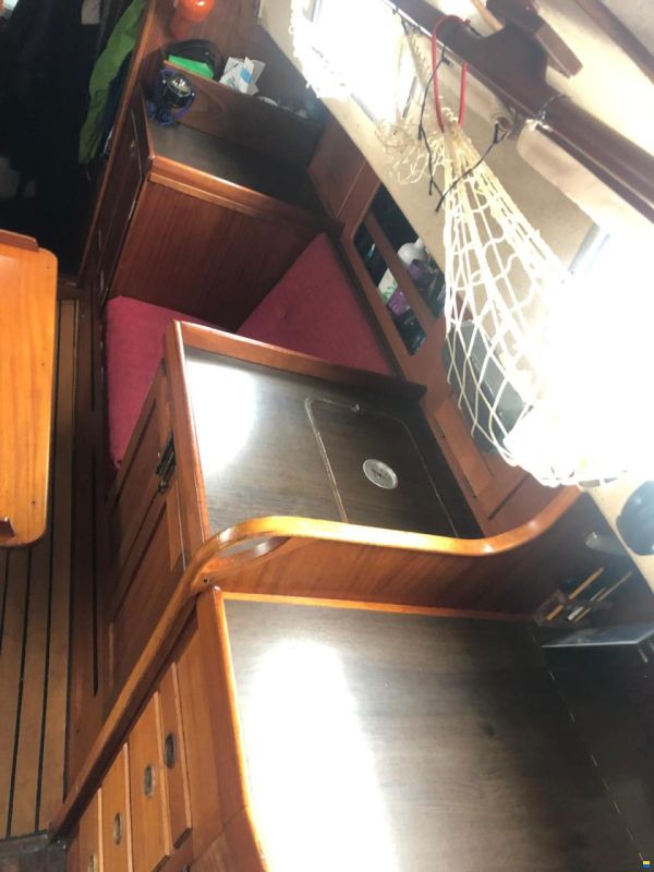 Hallberg-Rassy Monsun 31