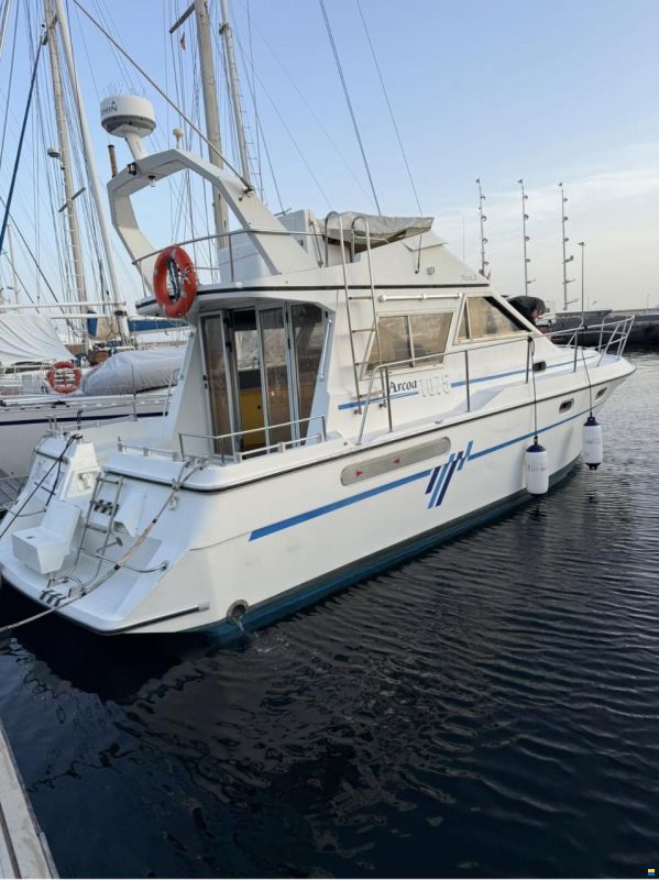 A Sea Venture ARCOA