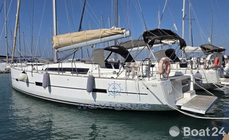 Dufour 460 Grand Large