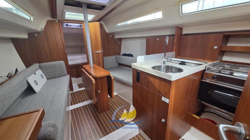 Hanse 315