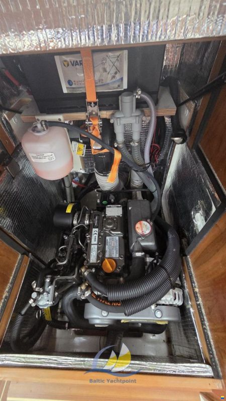 Hanse 315