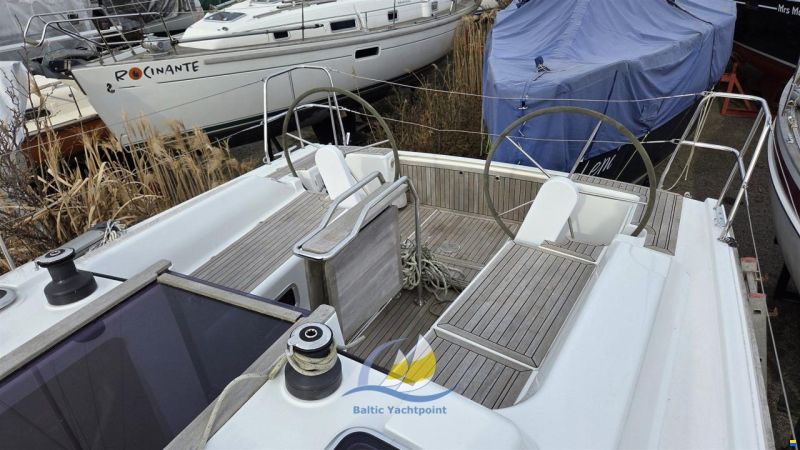 Hanse 315