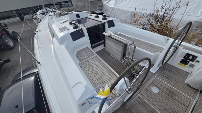 Hanse 315