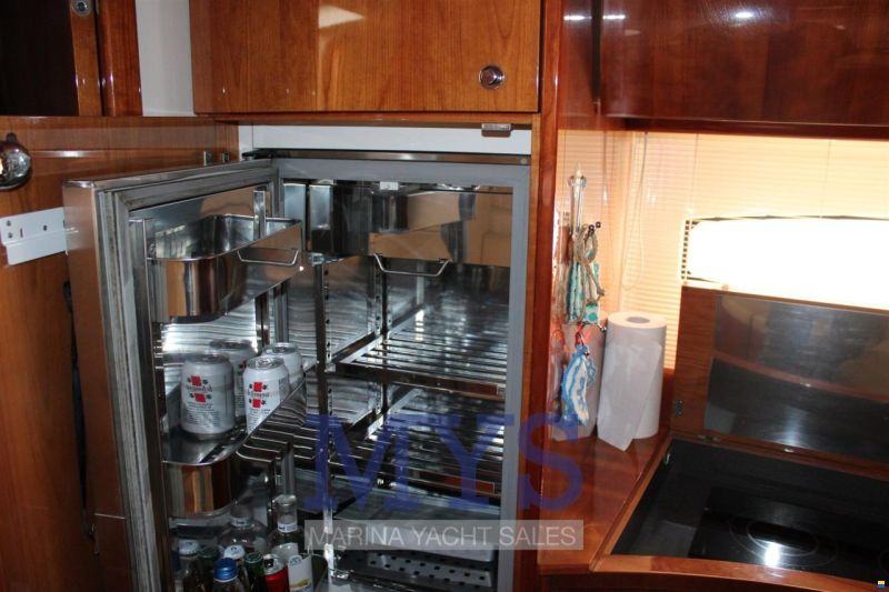Pershing 46'