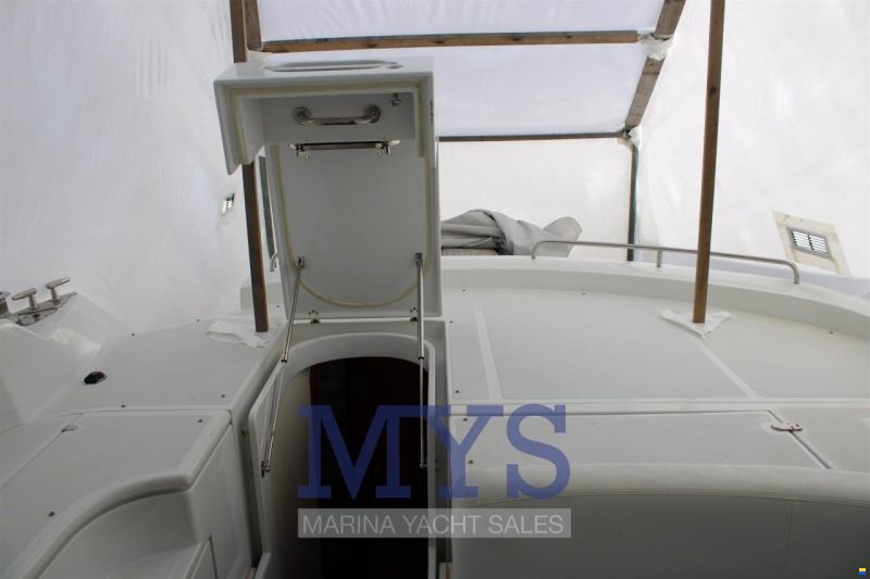 Pershing 46'