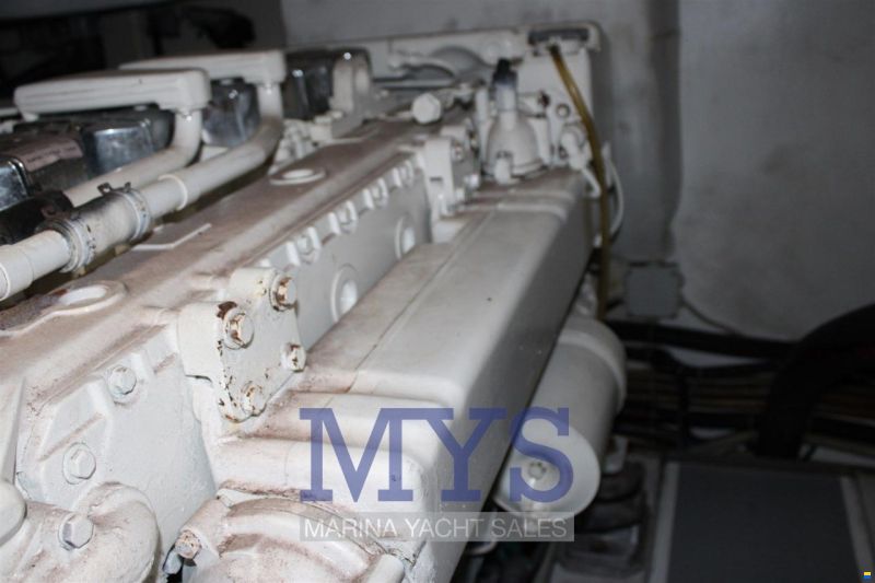 Pershing 46'