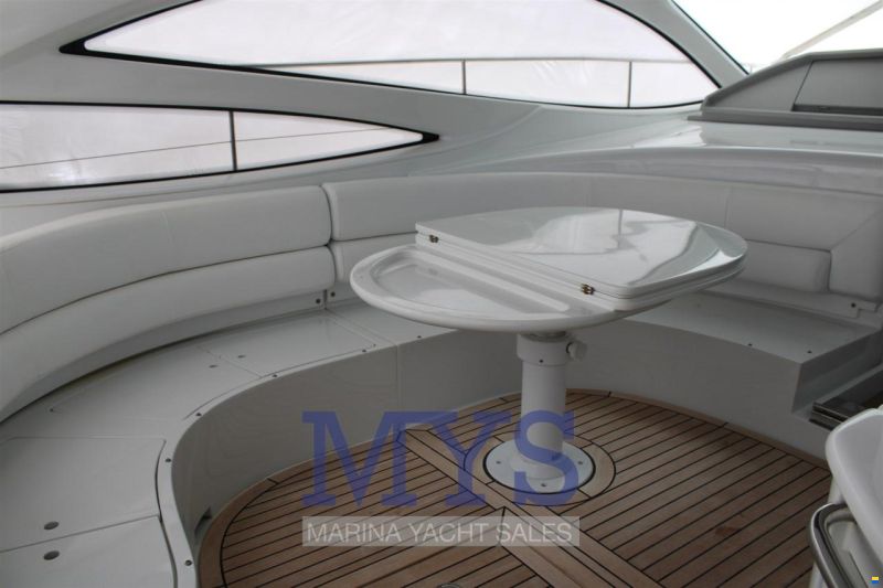 Pershing 46'