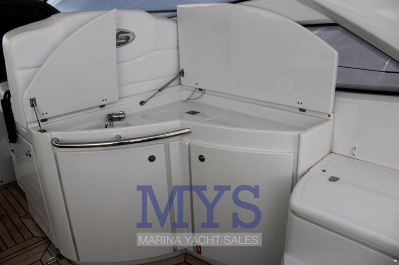 Pershing 46'