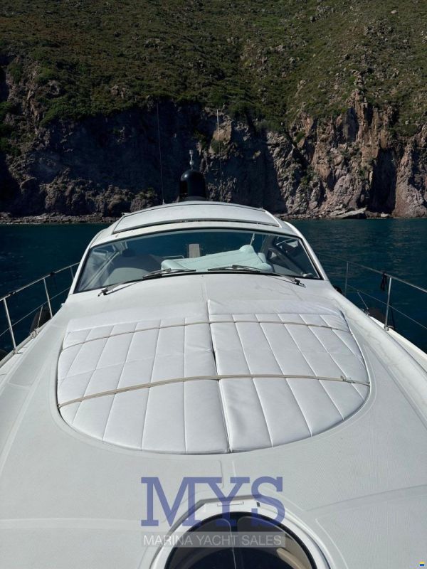 Pershing 46'