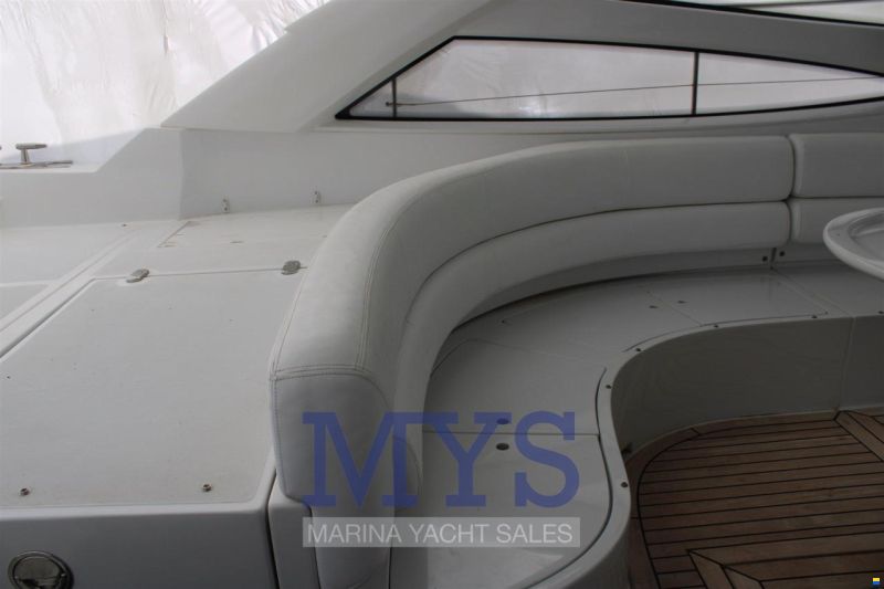 Pershing 46'