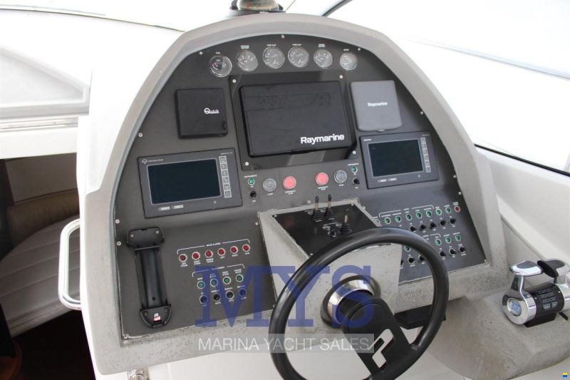 Pershing 46'