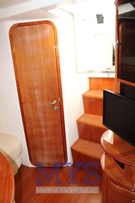 Pershing 46'