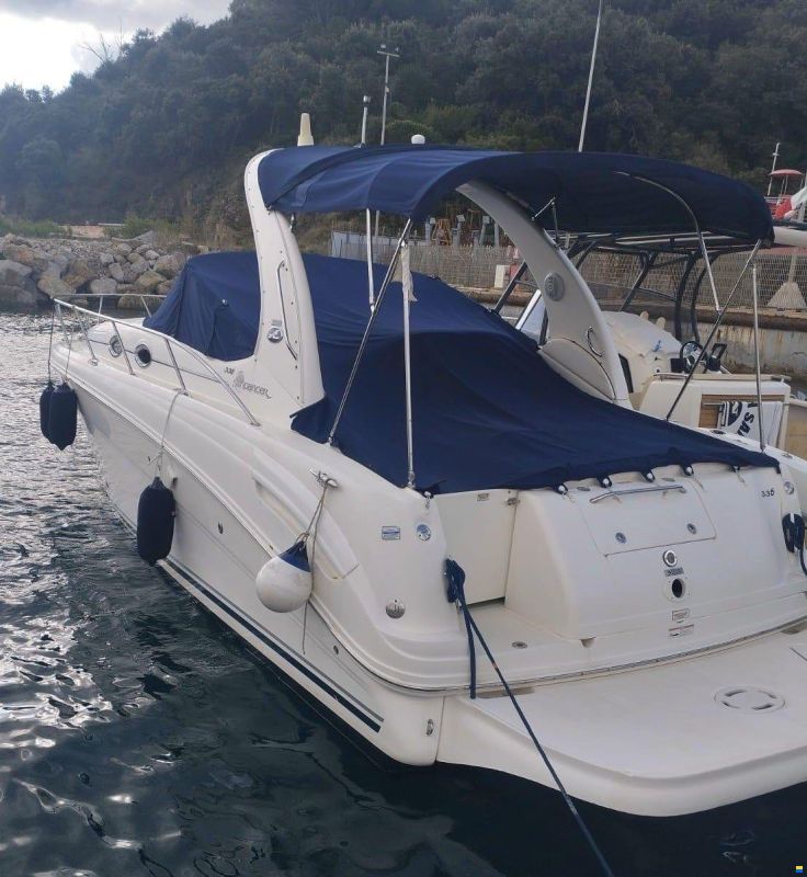 Sea Ray 335 DA