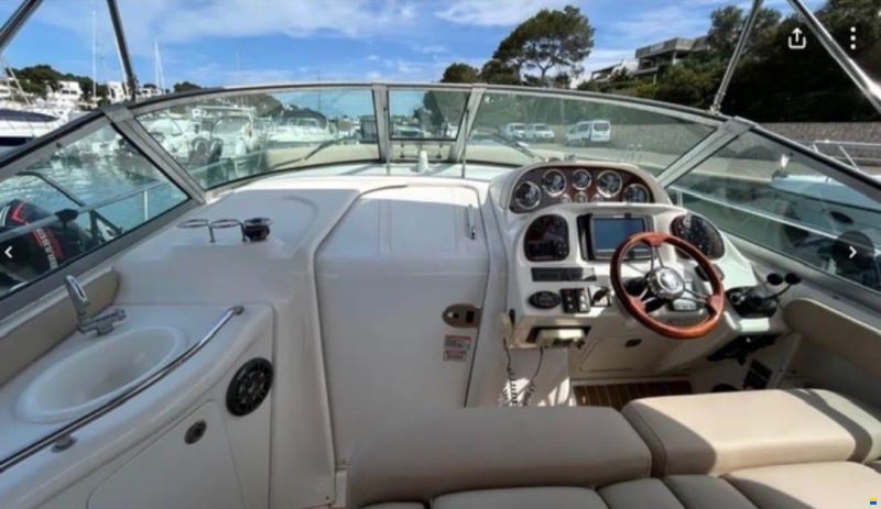 Sea Ray 335 DA