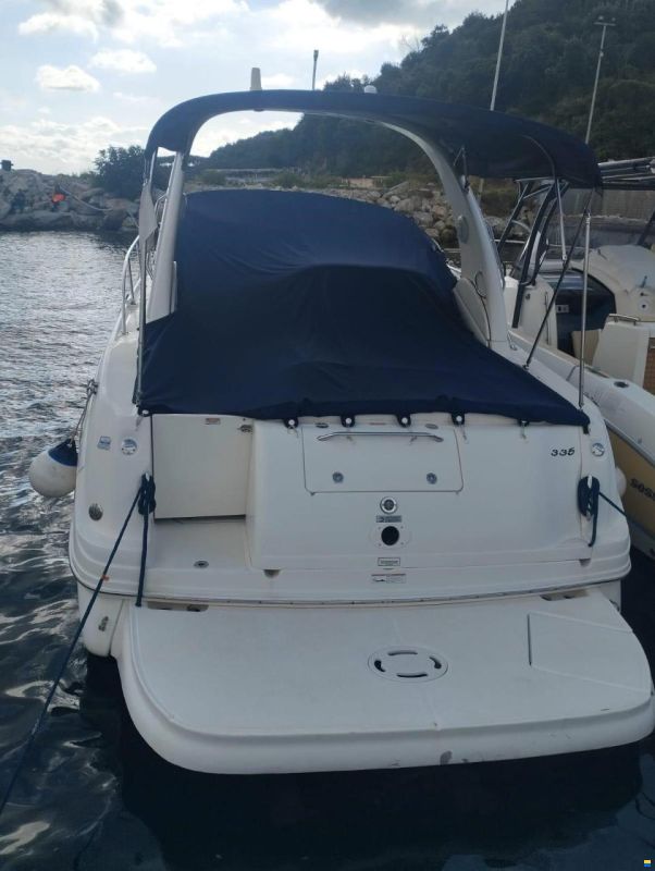 Sea Ray 335 DA