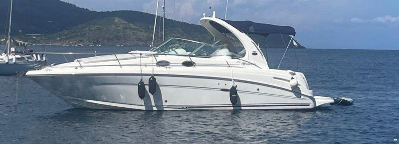 Sea Ray 335 DA