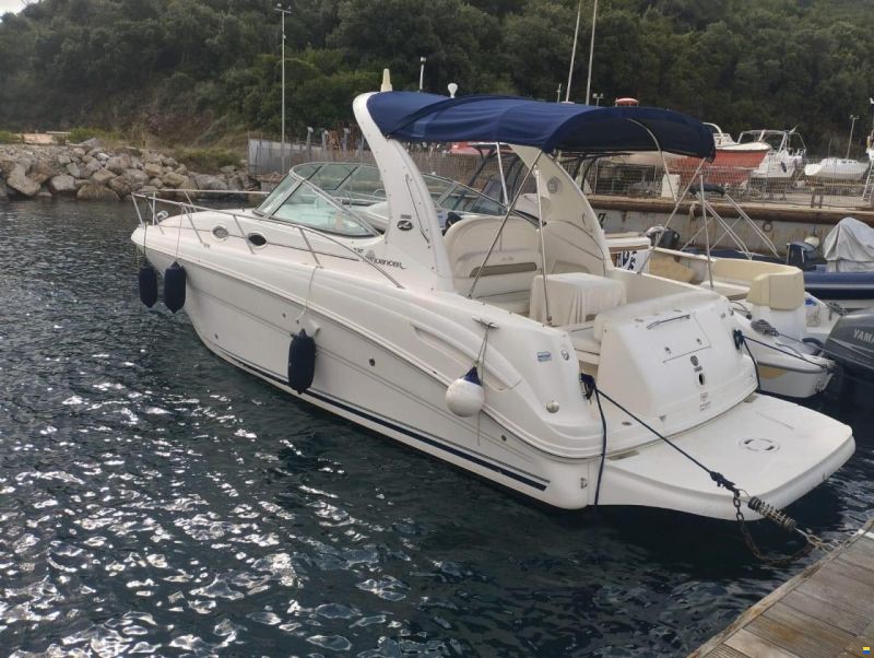 Sea Ray 335 DA
