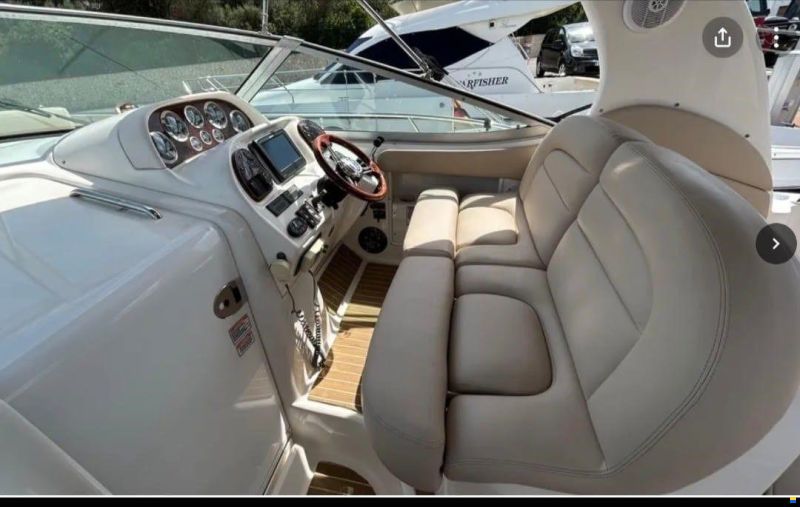 Sea Ray 335 DA