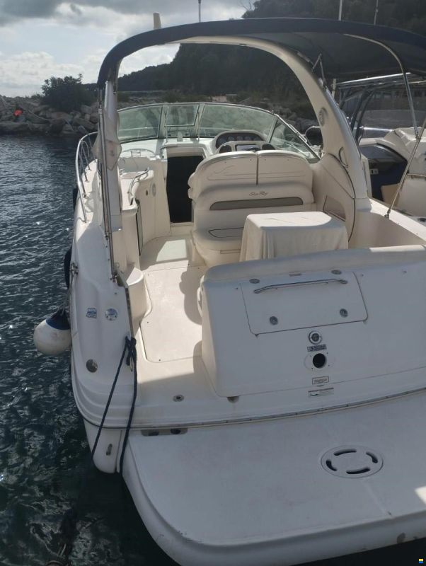 Sea Ray 335 DA