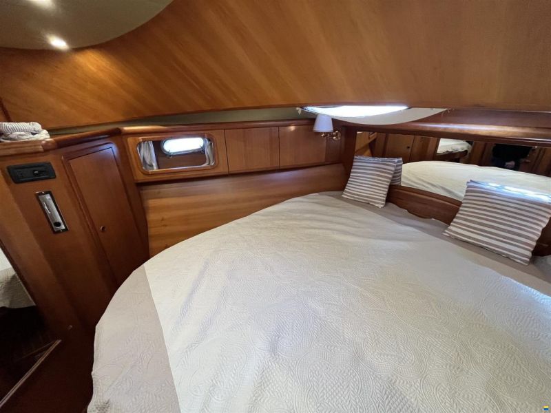 Cantieri Estensi 440 GOLDSTAR FLY