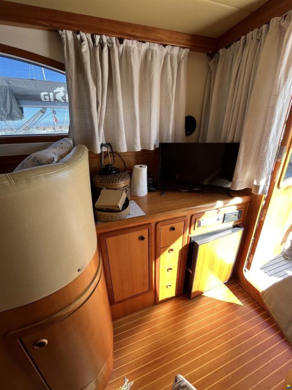 Cantieri Estensi 440 GOLDSTAR FLY