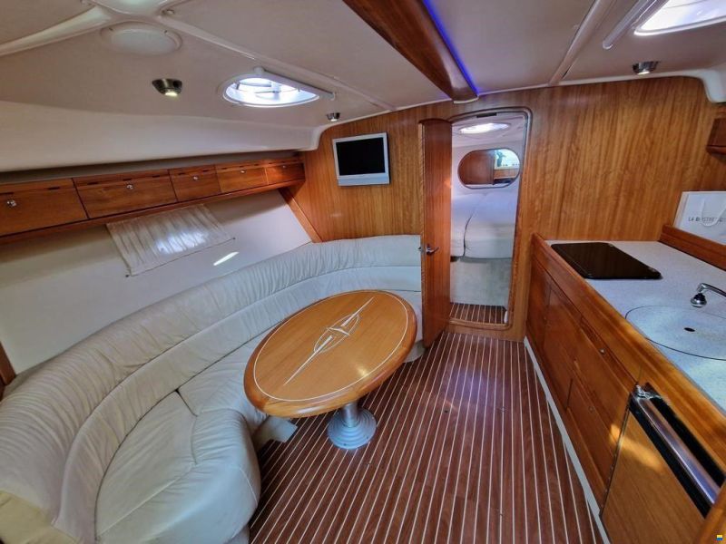 Bavaria BMB 38 HT