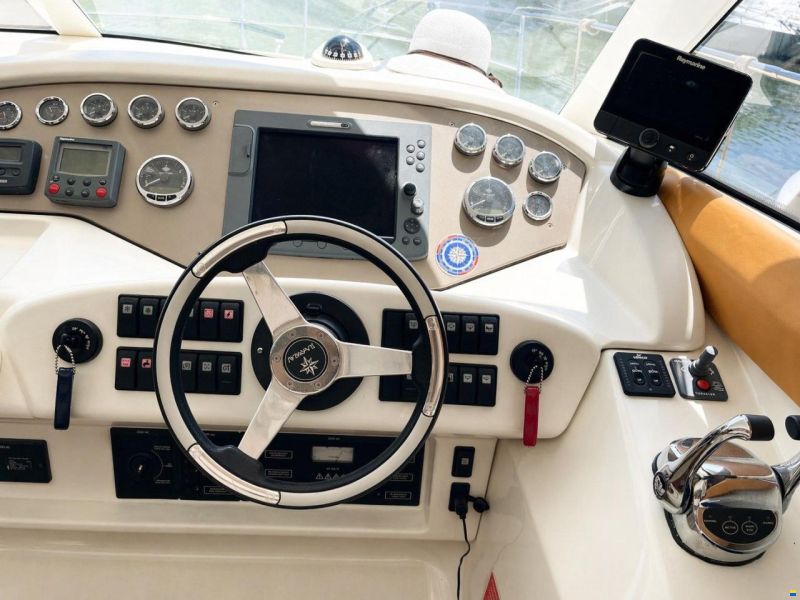 Jeanneau Prestige 42 Fly