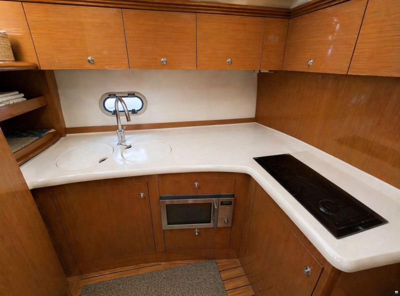 Jeanneau Prestige 42 Fly