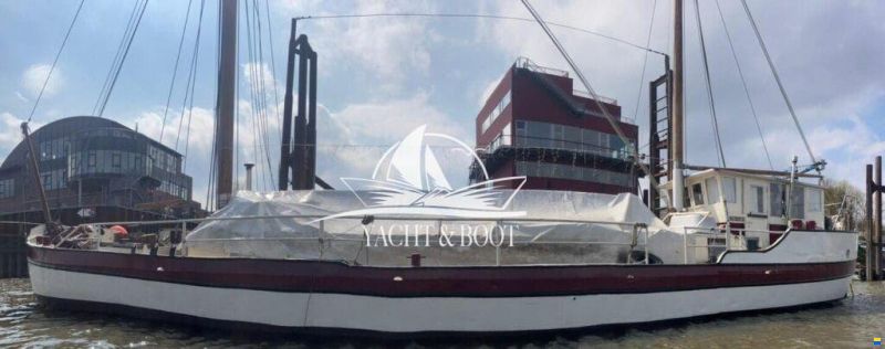 Lukas Mulder Werft Motor - Frachtewer