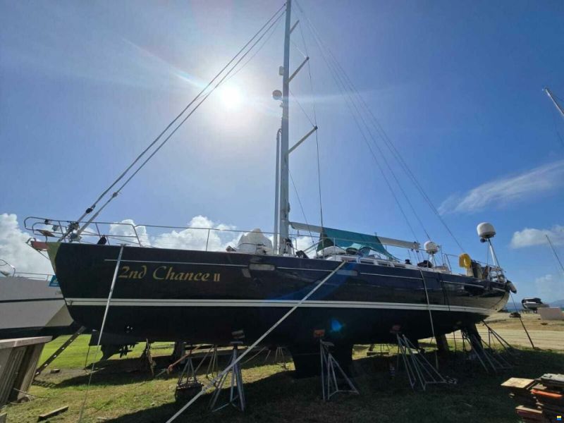 Beneteau 57