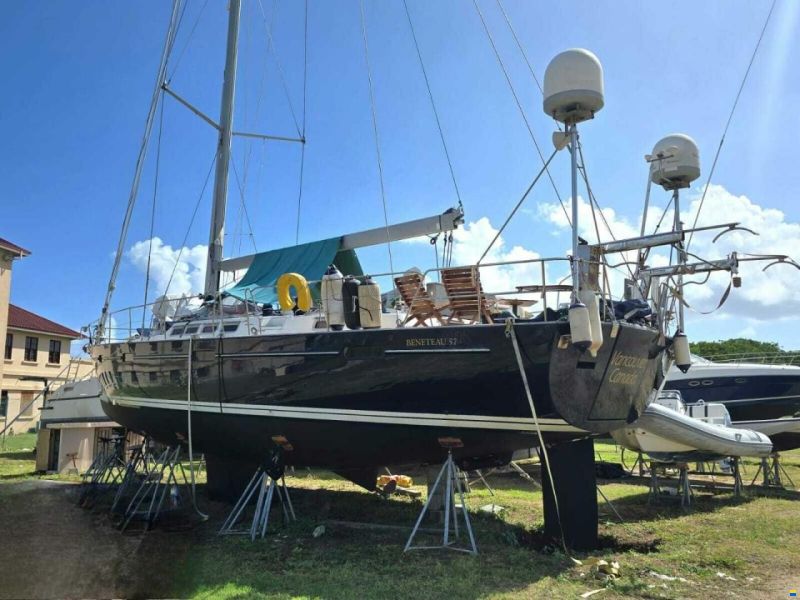 Beneteau 57