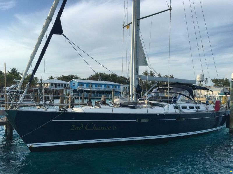 Beneteau 57