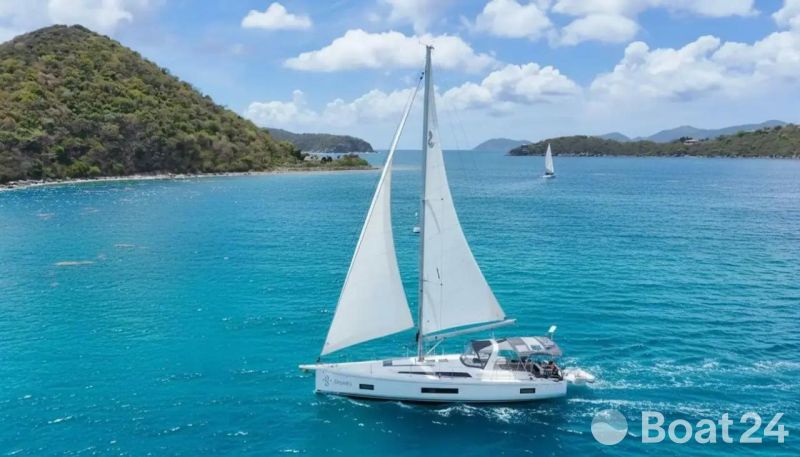 Beneteau Oceanis 46.1