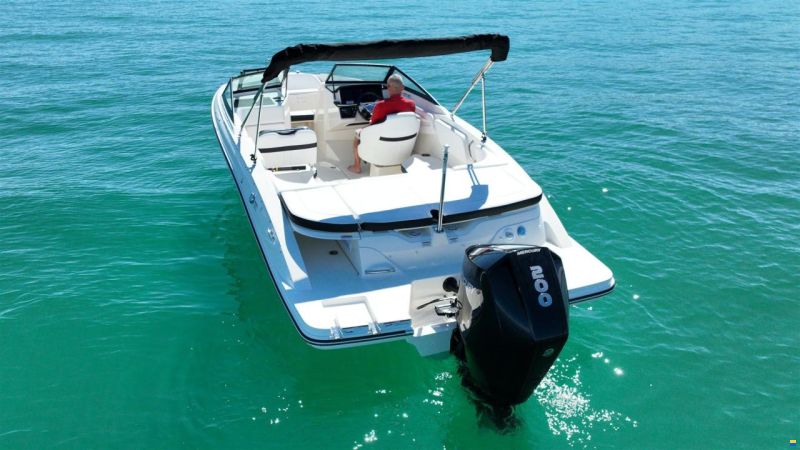 Sea Ray SPX 210 OUTBOARD
