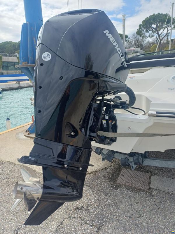 Sea Ray SPX 210 OUTBOARD